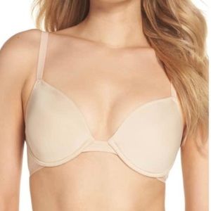 30G NATORI Imagine Plunge Convertible Bra NWT